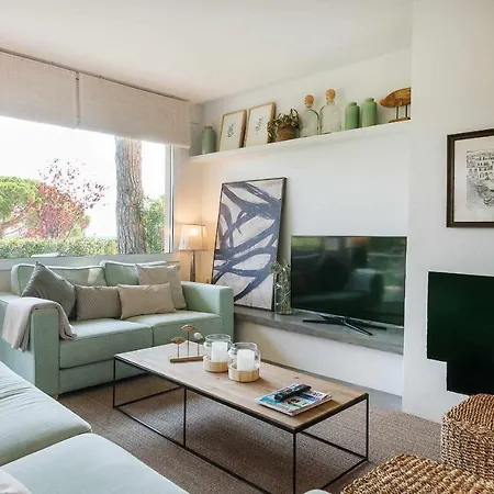 Apartment Bell Mar Calella De Palafrugell