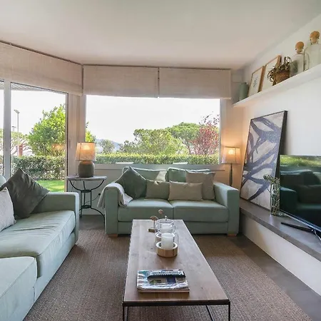 Bell Mar - Despierta Con La Brisa Marina En De La Costa Brava Διαμέρισμα Calella De Palafrugell