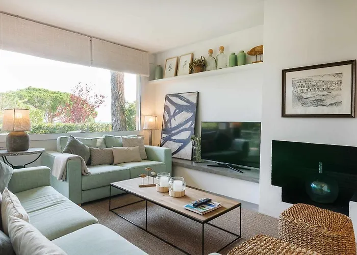 Apartment Bell Mar - Despierta Con La Brisa Marina En De La Costa Brava Calella De Palafrugell