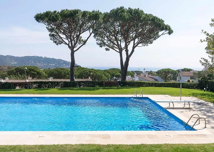 Apartment Bell Mar - Despierta Con La Brisa Marina En De La Costa Brava *