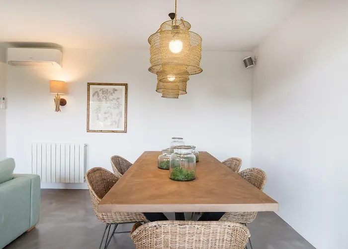 Apartment Bell Mar - Despierta Con La Brisa Marina En De La Costa Brava Calella De Palafrugell